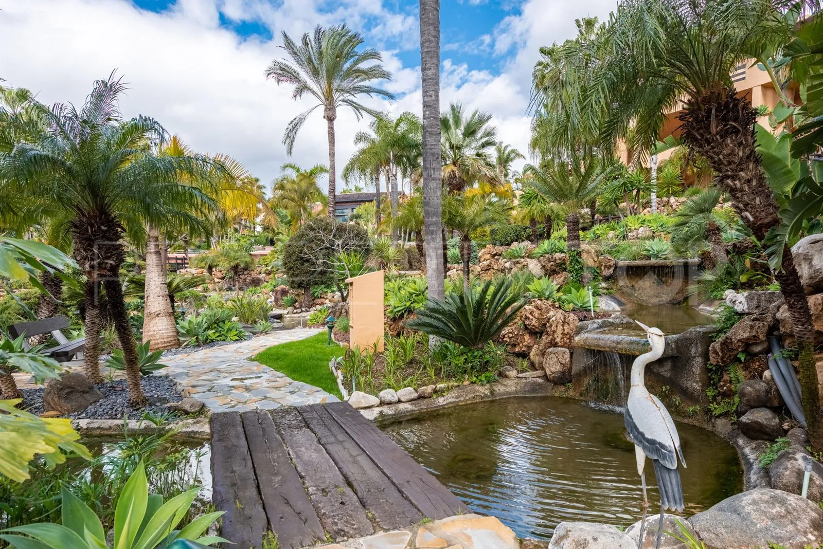 Mansion Club, apartamento planta baja de 2 dormitorios en venta
