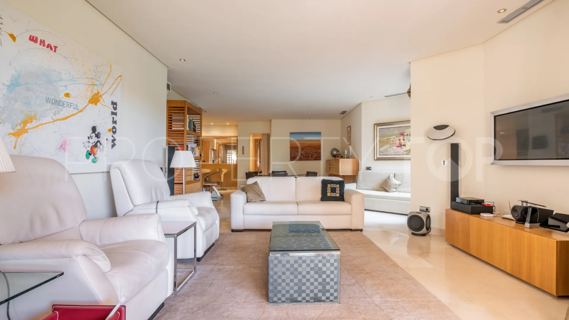 Mansion Club, apartamento planta baja de 2 dormitorios en venta