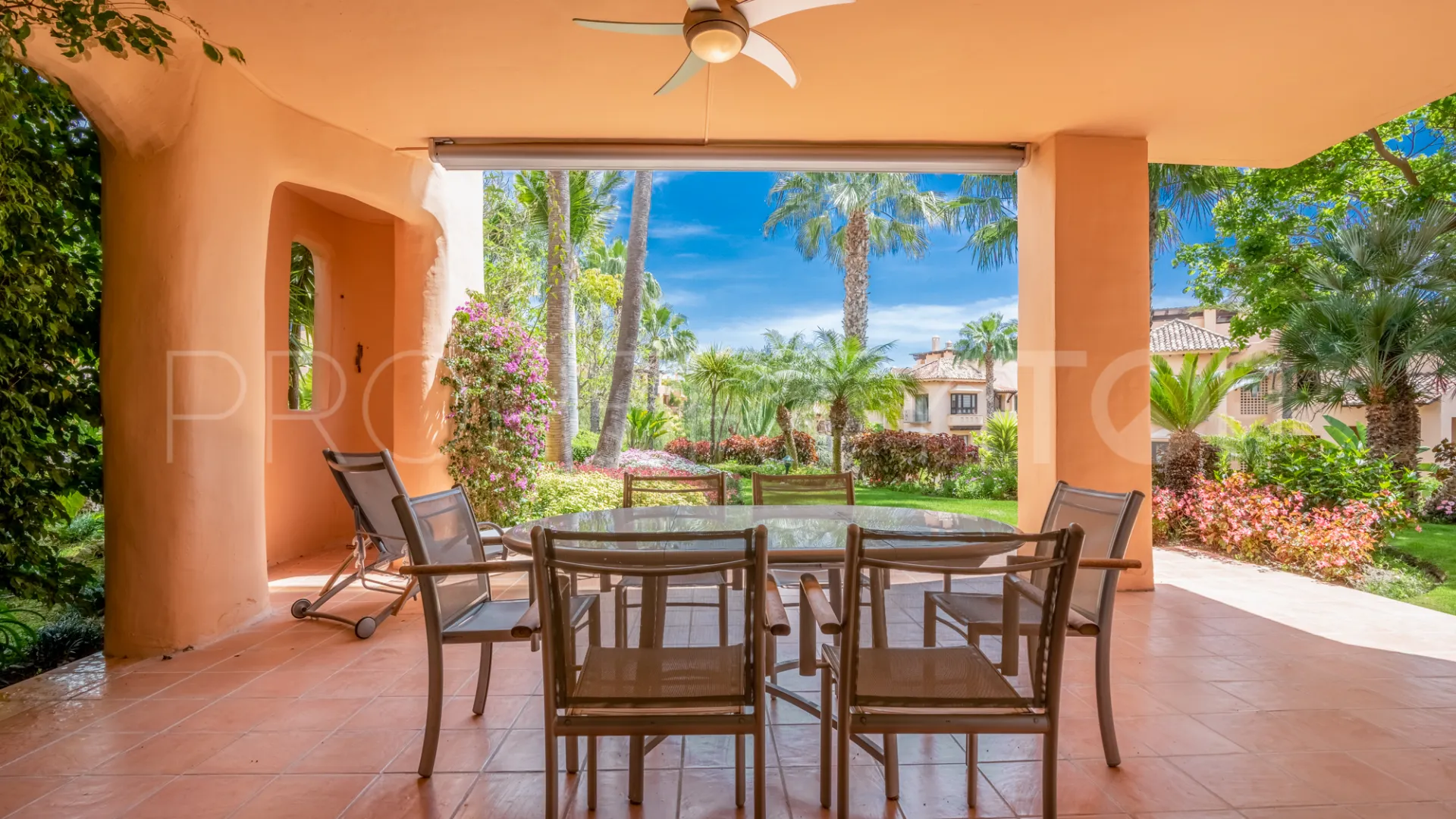 Mansion Club, apartamento planta baja de 2 dormitorios en venta
