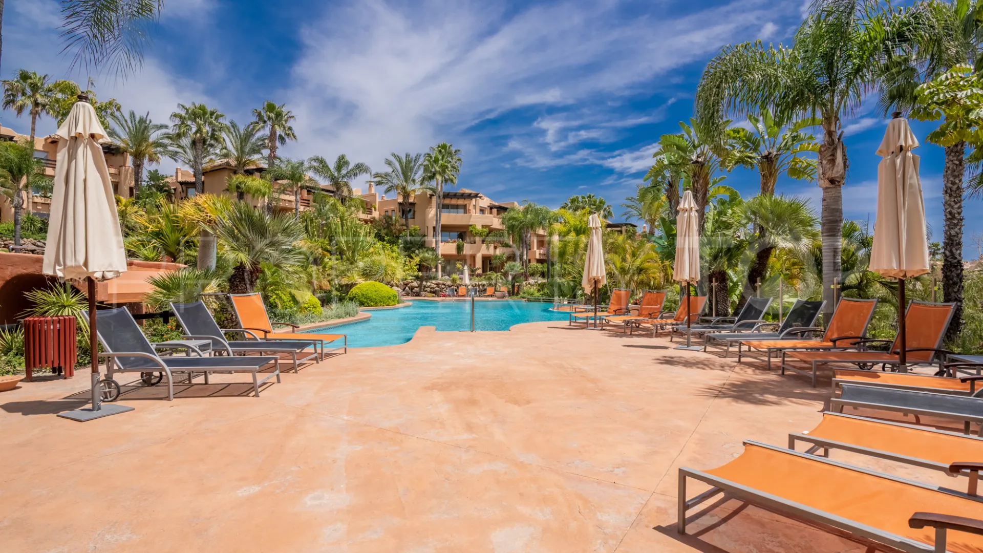 Mansion Club, apartamento planta baja de 2 dormitorios en venta