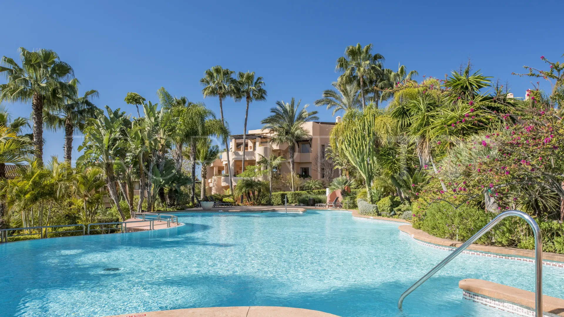 Mansion Club, apartamento planta baja de 2 dormitorios en venta