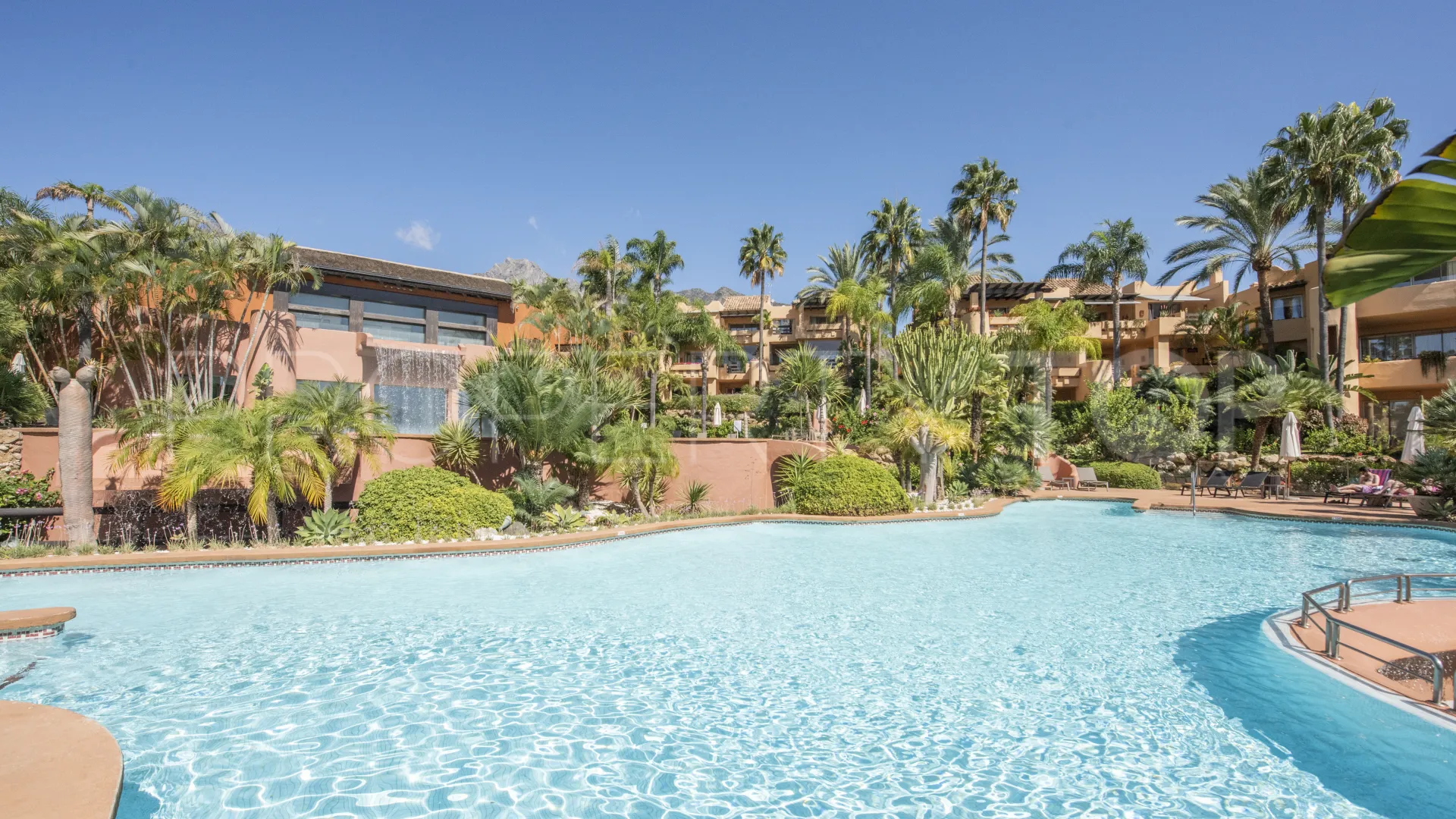 Mansion Club, apartamento planta baja de 2 dormitorios en venta