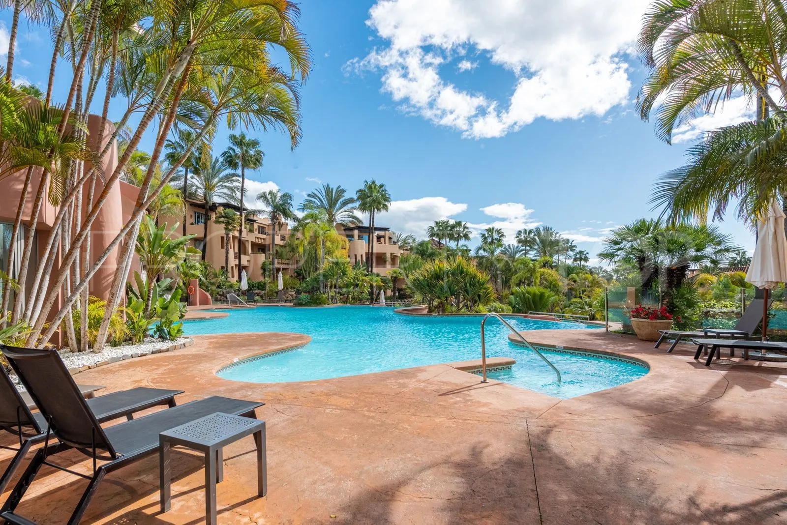 Mansion Club, apartamento planta baja de 2 dormitorios en venta