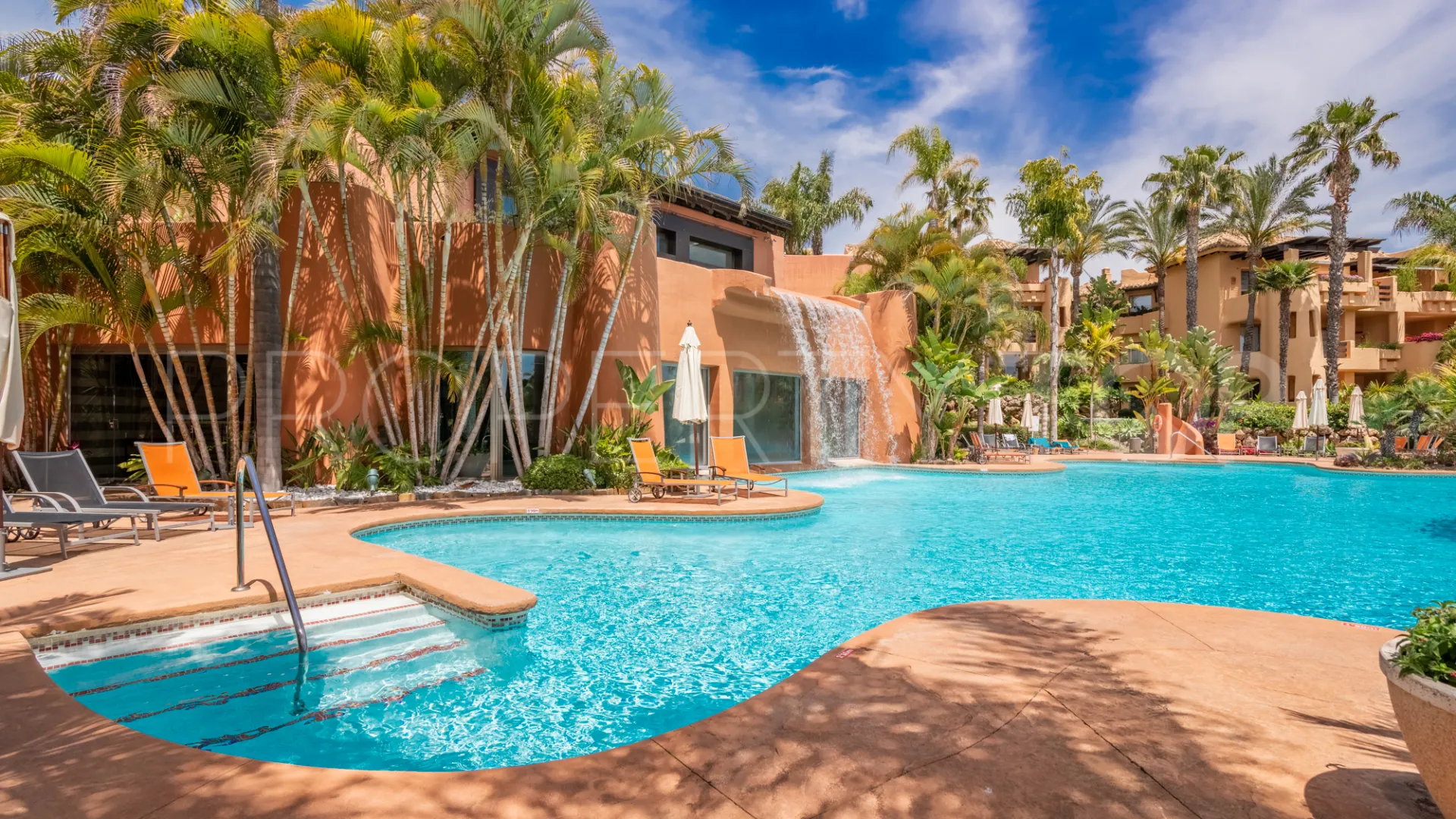 Mansion Club, apartamento planta baja de 2 dormitorios en venta