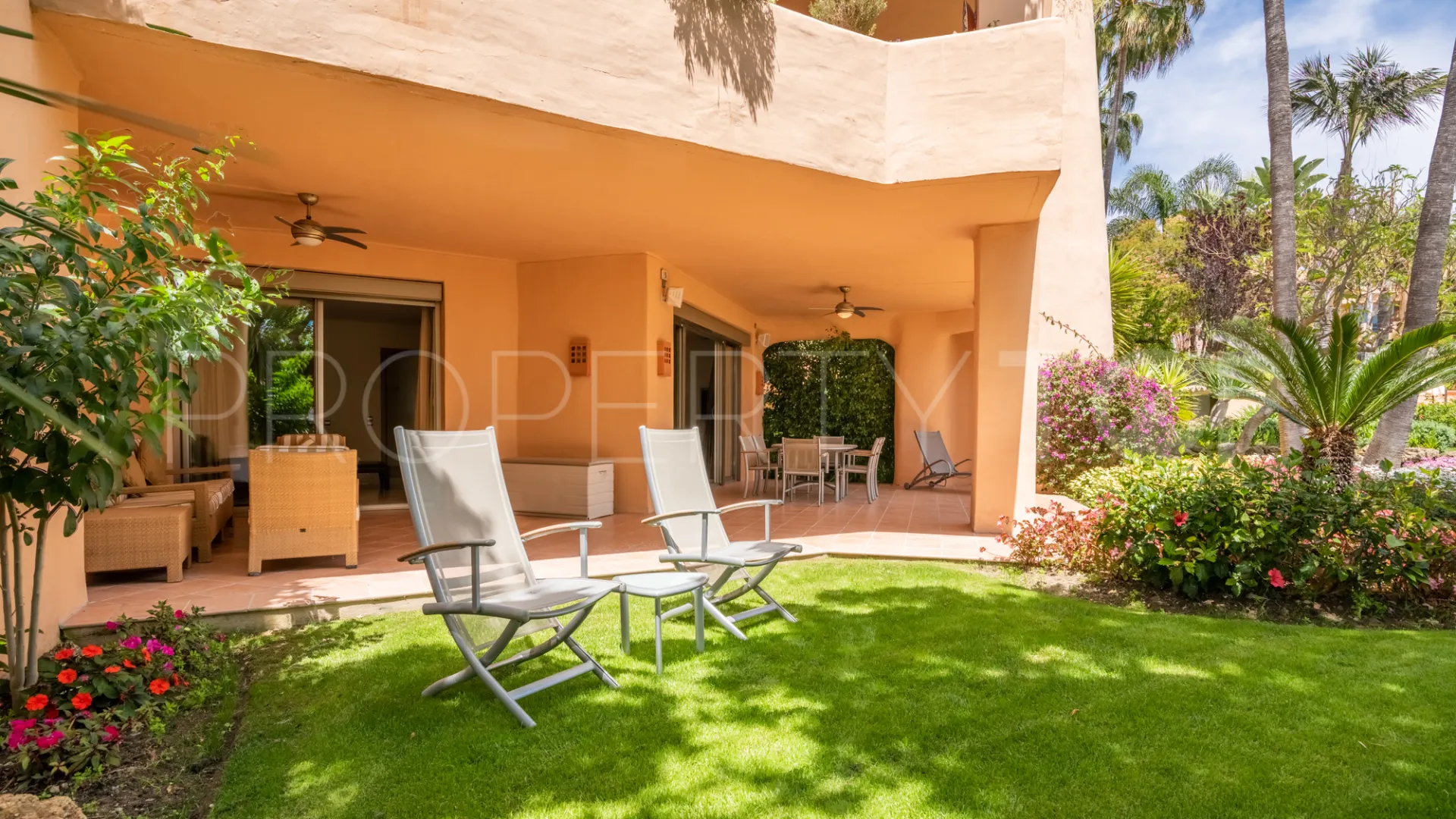 Mansion Club, apartamento planta baja de 2 dormitorios en venta