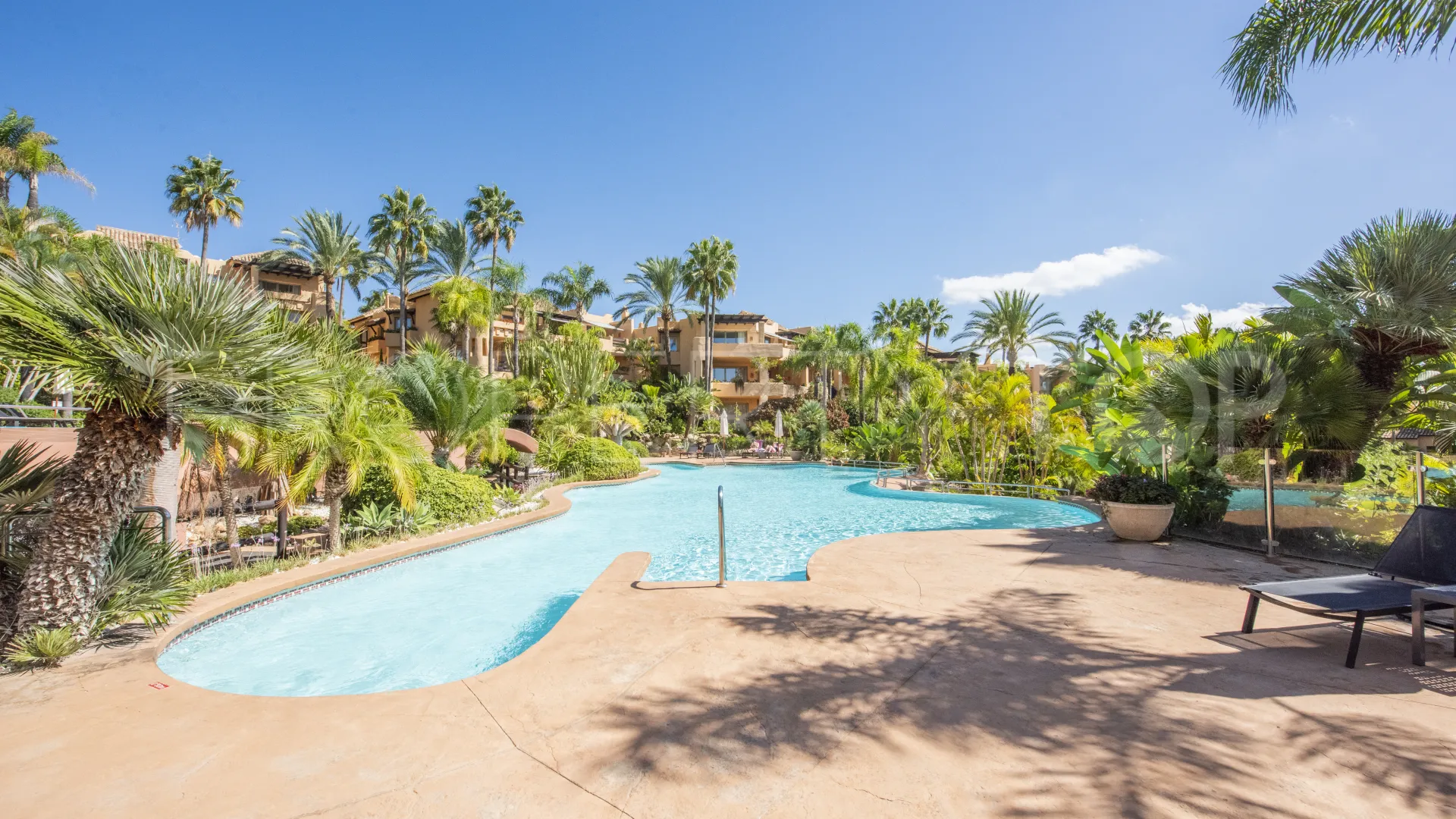 Mansion Club, apartamento planta baja de 2 dormitorios en venta