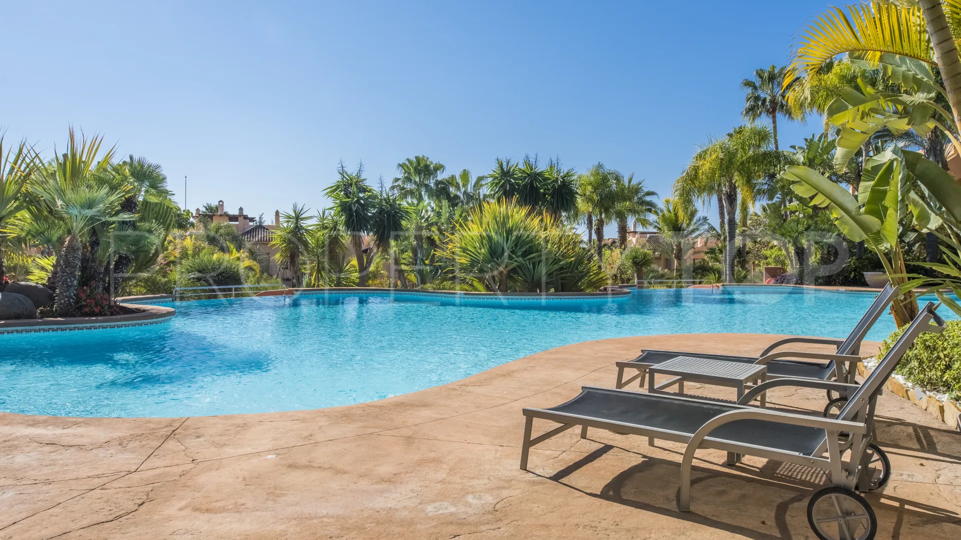 Mansion Club, apartamento planta baja de 2 dormitorios en venta