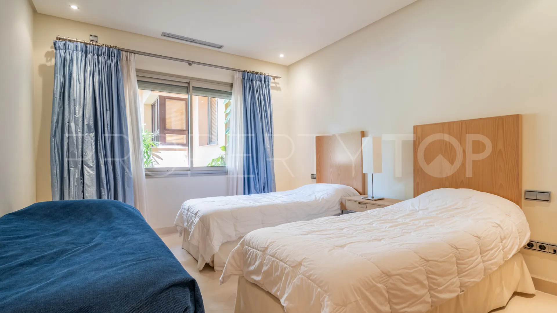 Mansion Club, apartamento planta baja de 2 dormitorios en venta