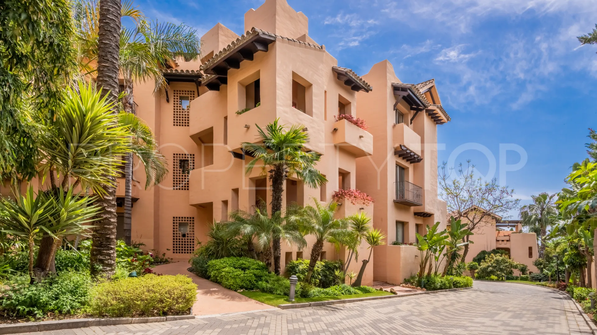 Mansion Club, apartamento planta baja de 2 dormitorios en venta