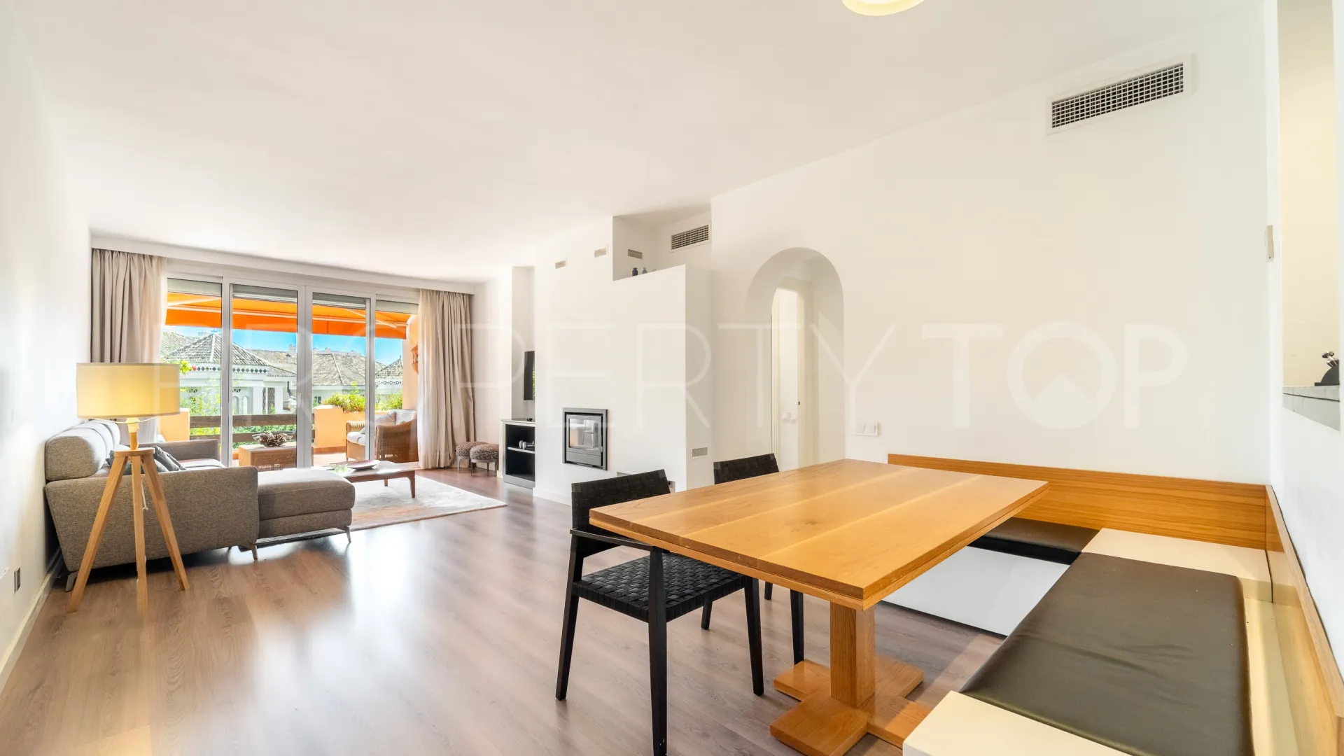 Apartment with 2 bedrooms for sale in El Alfar