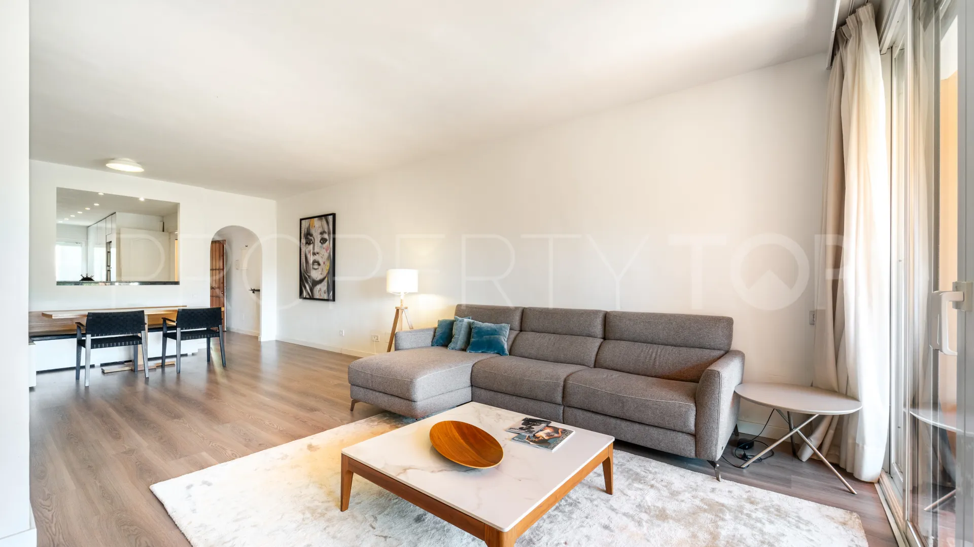 Apartment with 2 bedrooms for sale in El Alfar