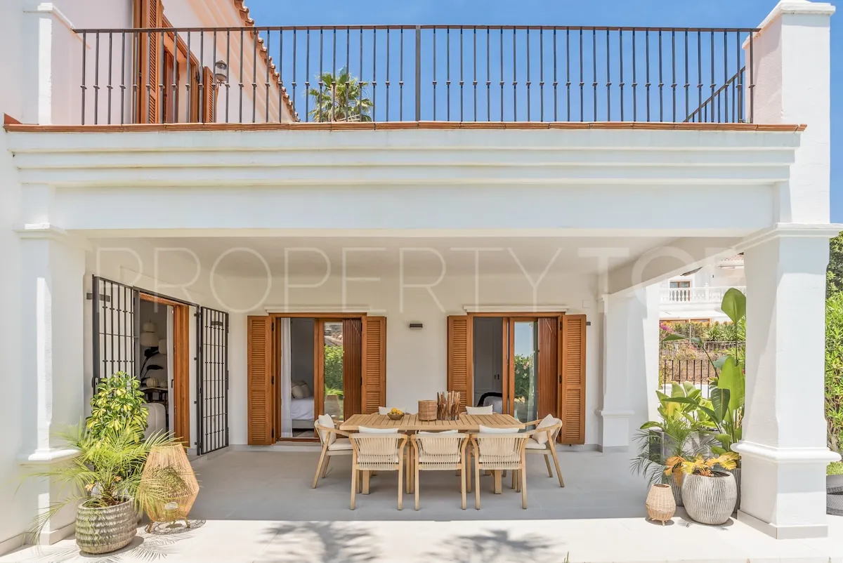 Villa a la venta en Rocio de Nagüeles con 5 dormitorios