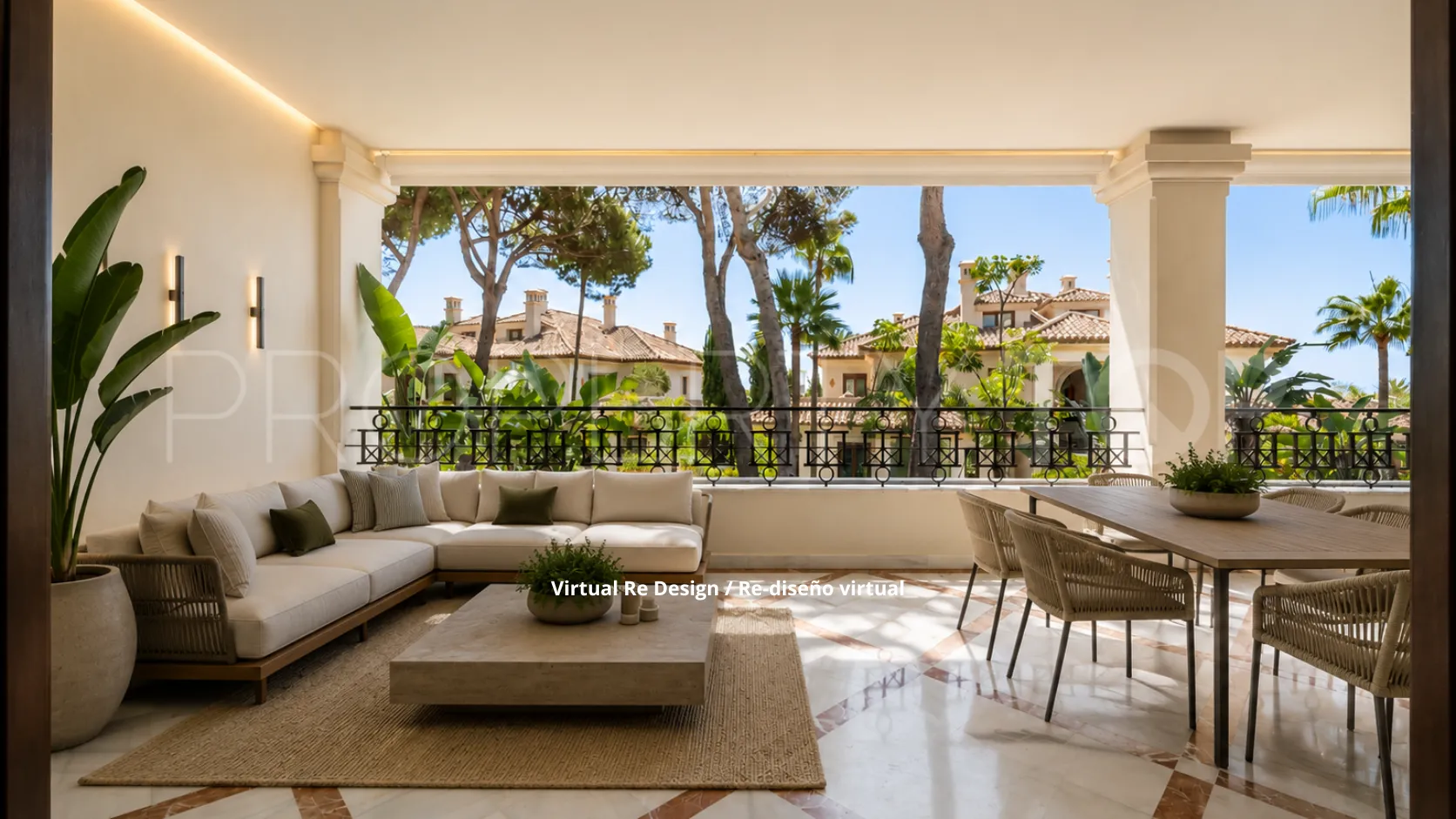 Apartamento en venta en Los Monteros Playa