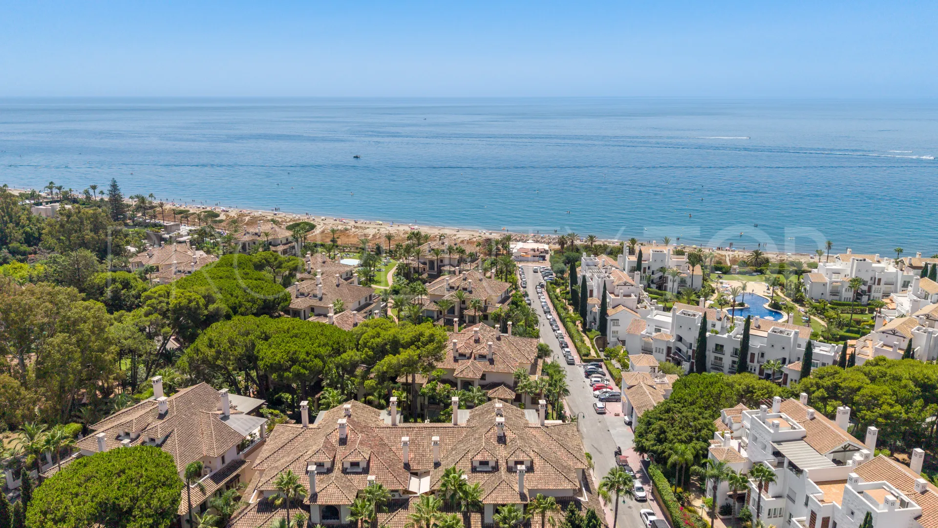 Apartamento en venta en Los Monteros Playa