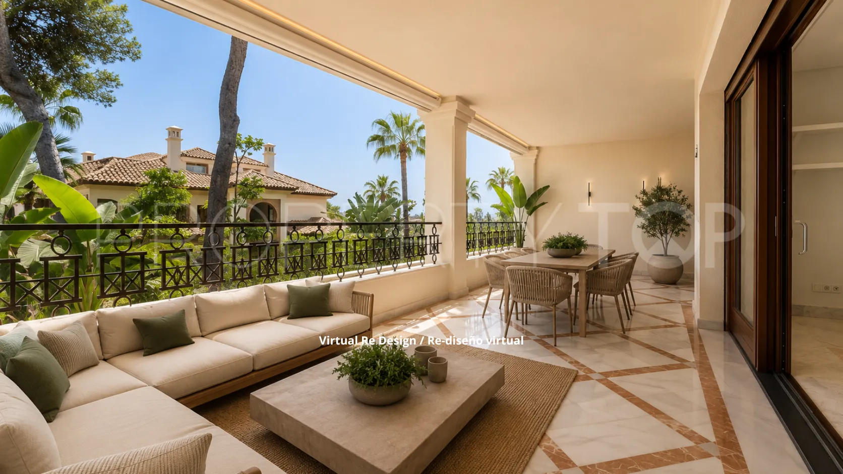 Apartamento en venta en Los Monteros Playa