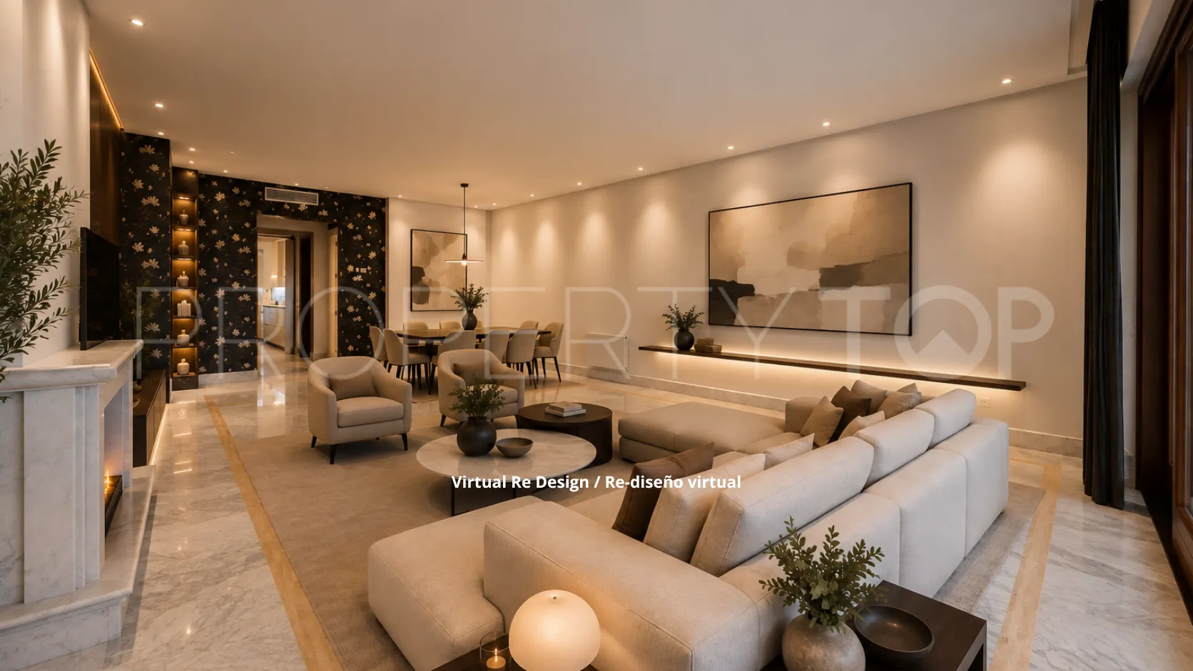 Apartamento en venta en Los Monteros Playa