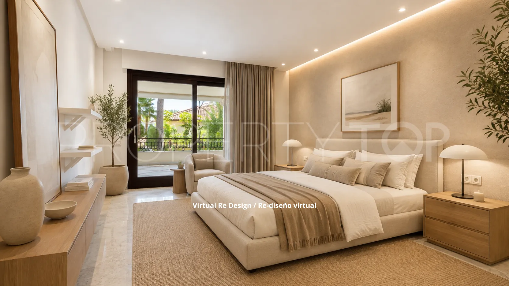 Apartamento en venta en Los Monteros Playa