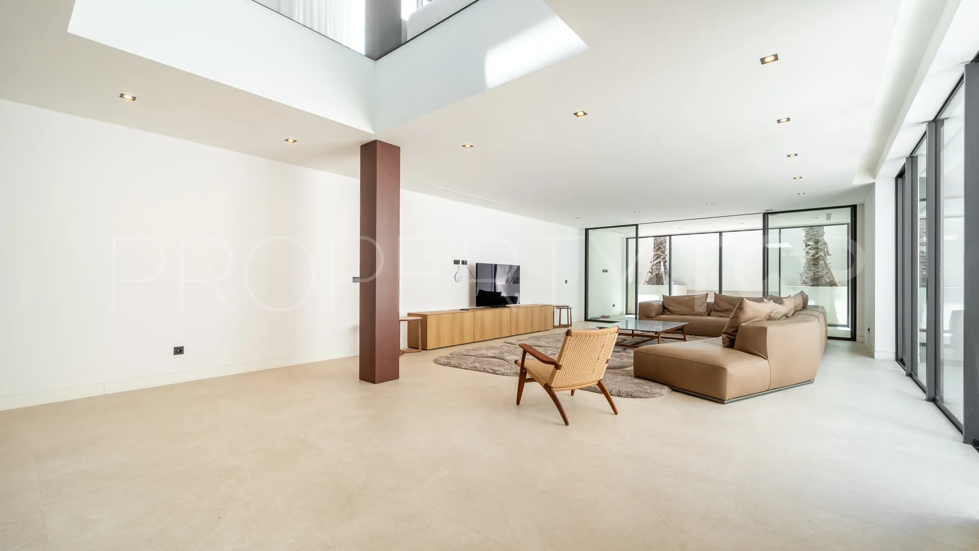 Villa en venta en Los Flamingos con 5 dormitorios