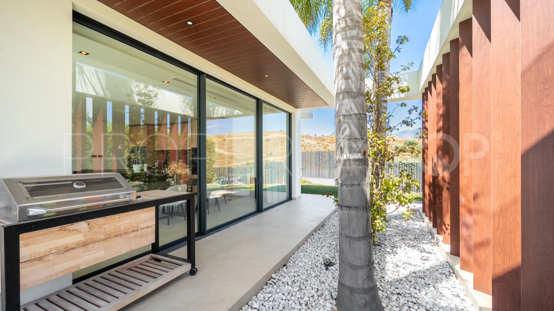 Villa en venta en Los Flamingos con 5 dormitorios
