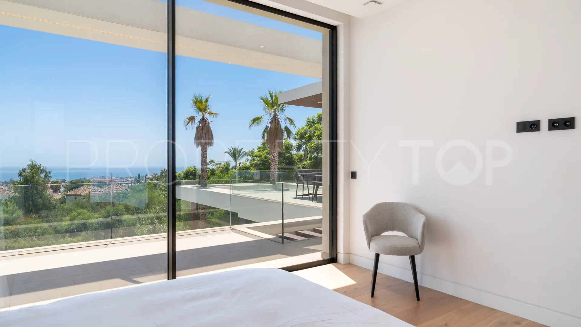 Villa en venta en Los Flamingos con 5 dormitorios