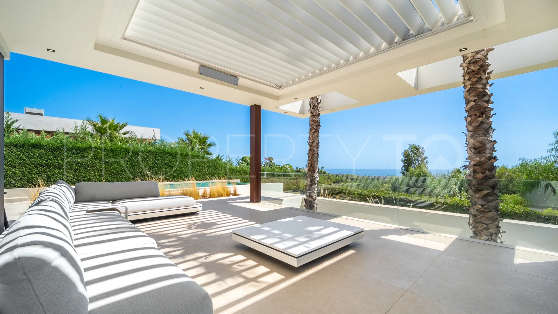 Villa en venta en Los Flamingos con 5 dormitorios