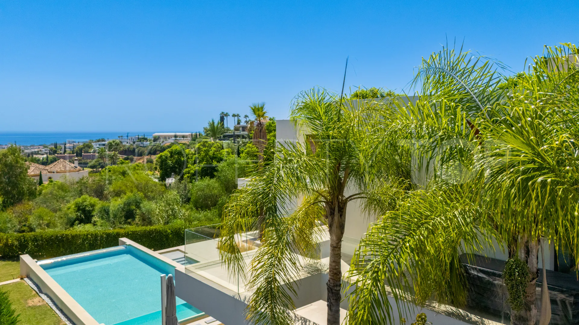 Villa en venta en Los Flamingos con 5 dormitorios