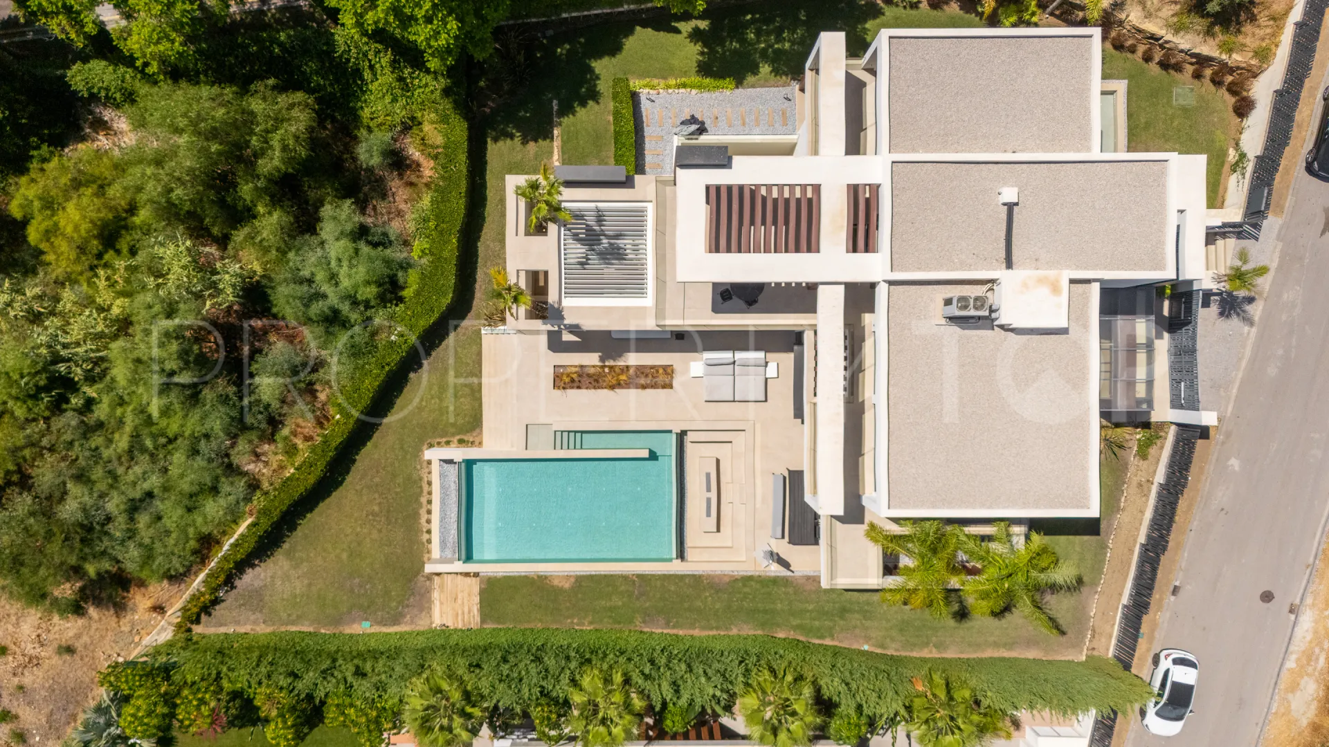 Villa en venta en Los Flamingos con 5 dormitorios
