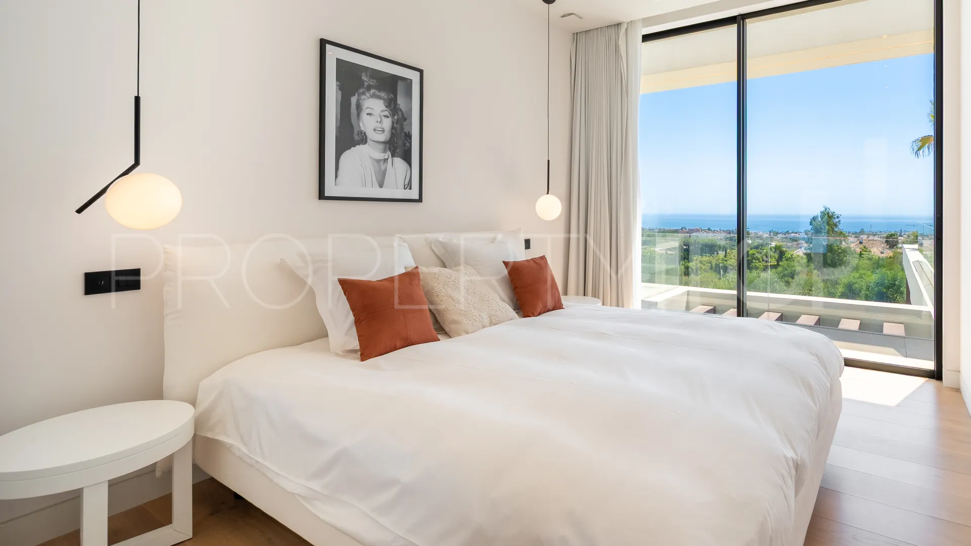 Villa en venta en Los Flamingos con 5 dormitorios