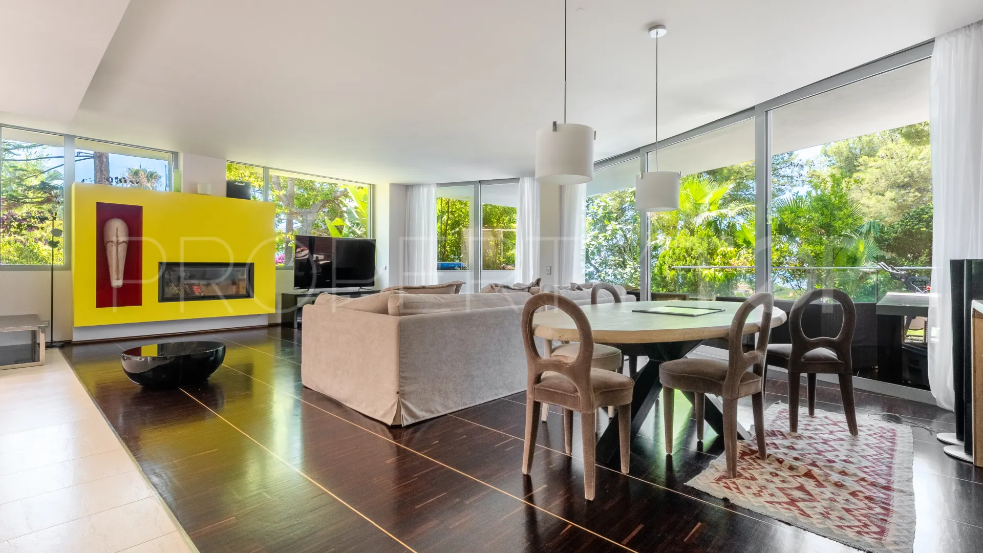 Villa pareada en venta en Meisho Hills