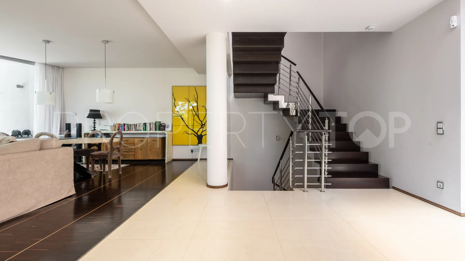 Villa pareada en venta en Meisho Hills