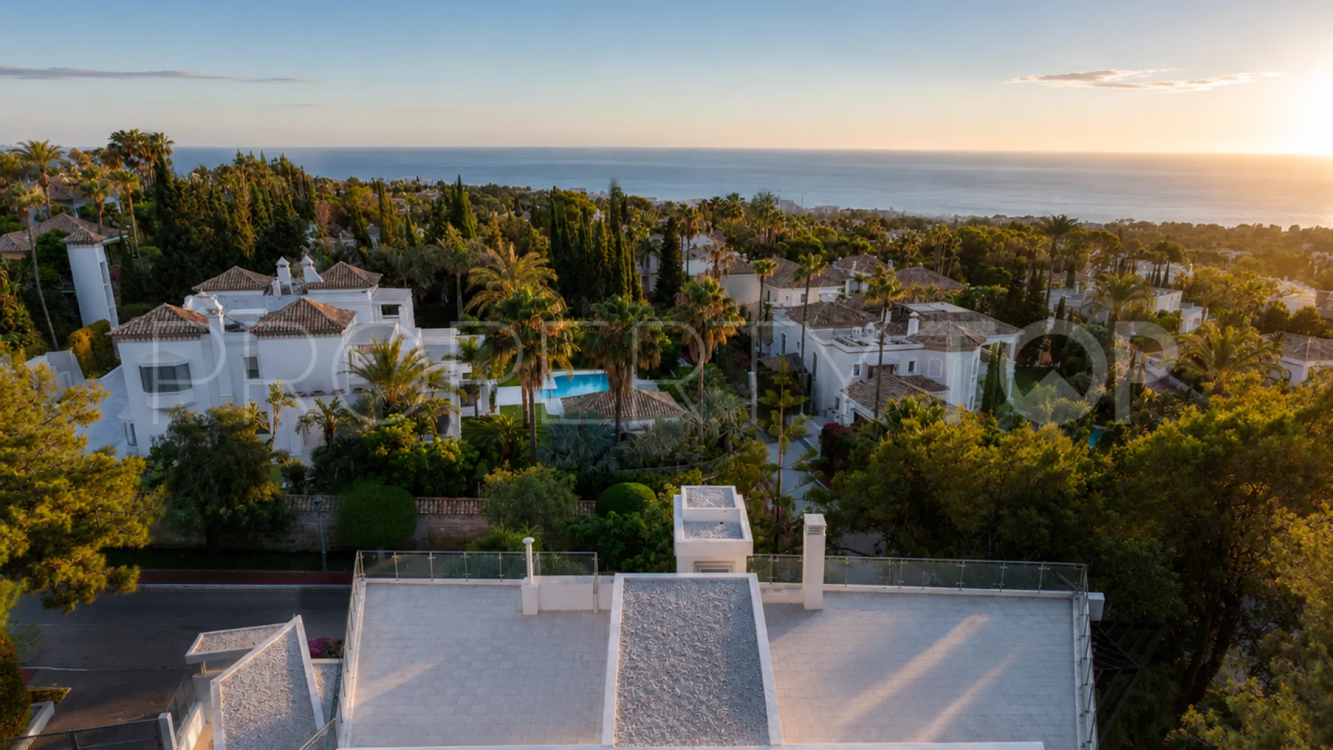 Villa pareada en venta en Meisho Hills