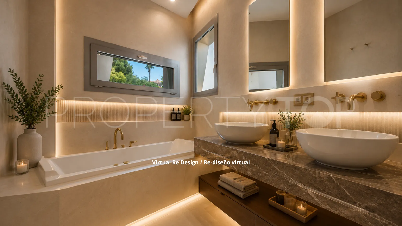 Villa pareada en venta en Meisho Hills
