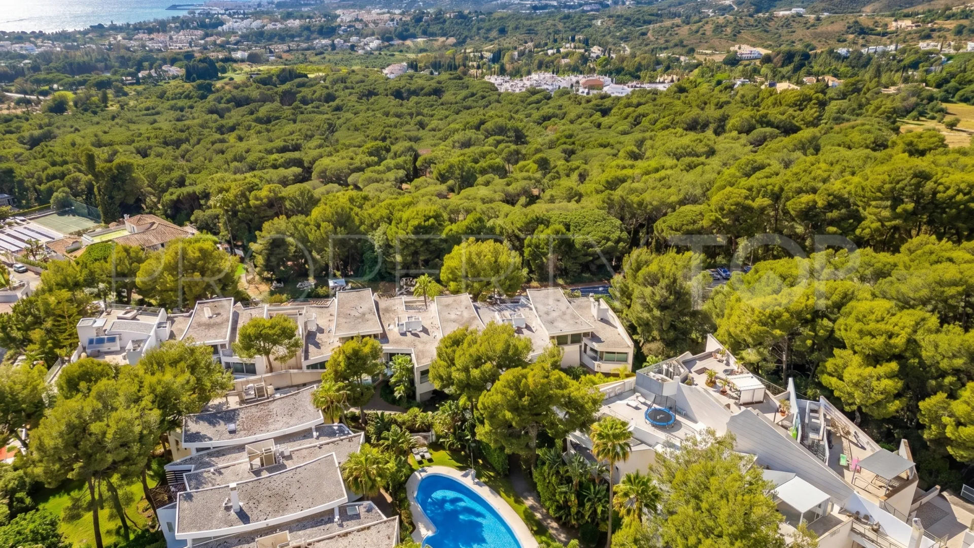 Villa pareada en venta en Meisho Hills