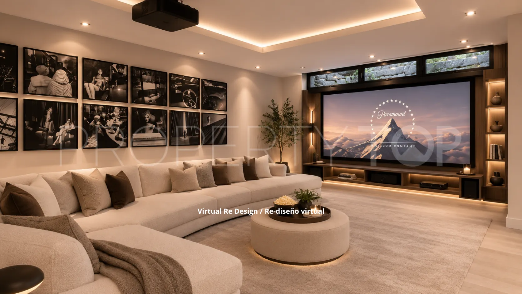 Villa pareada en venta en Meisho Hills