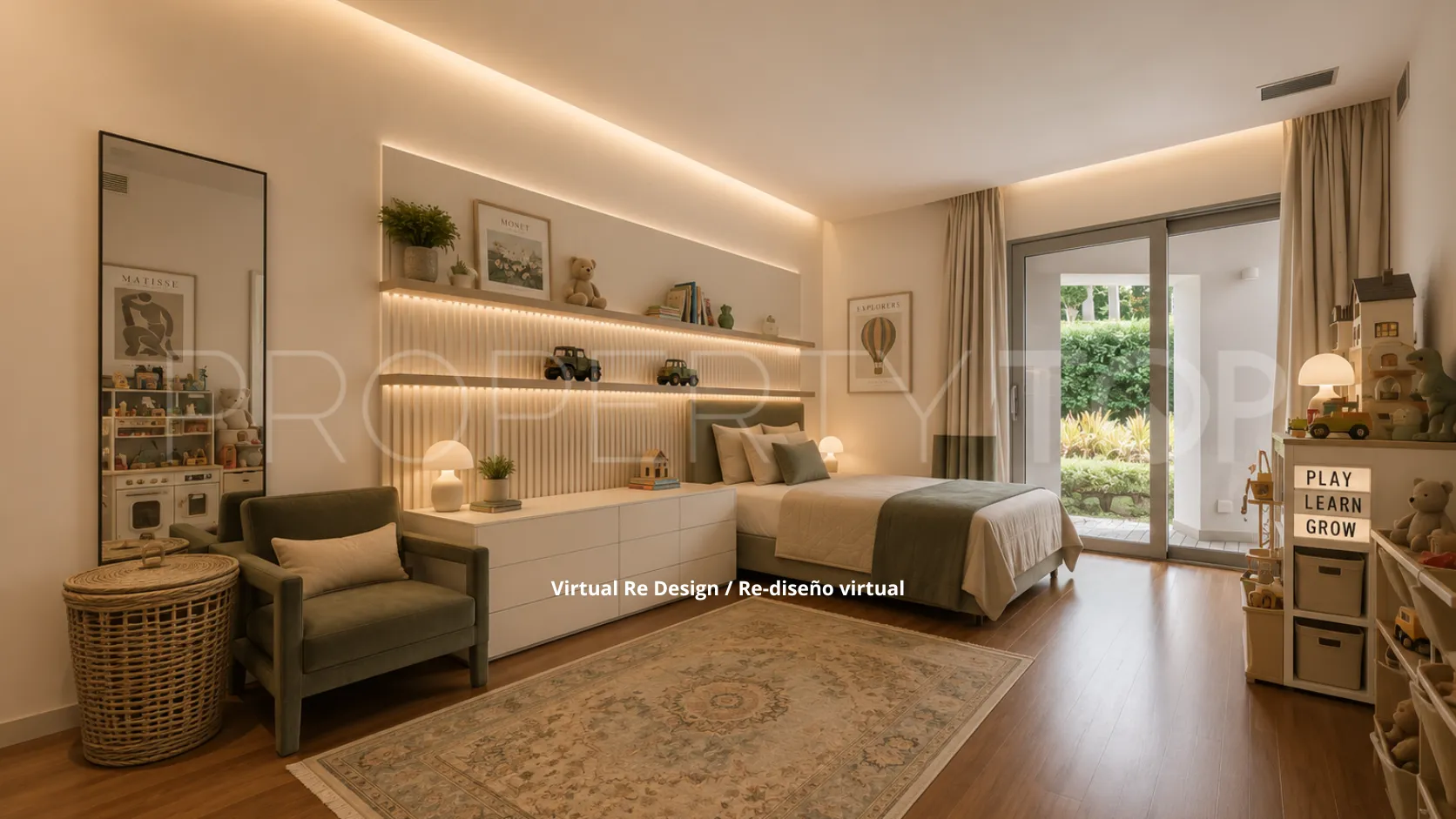 Villa pareada en venta en Meisho Hills