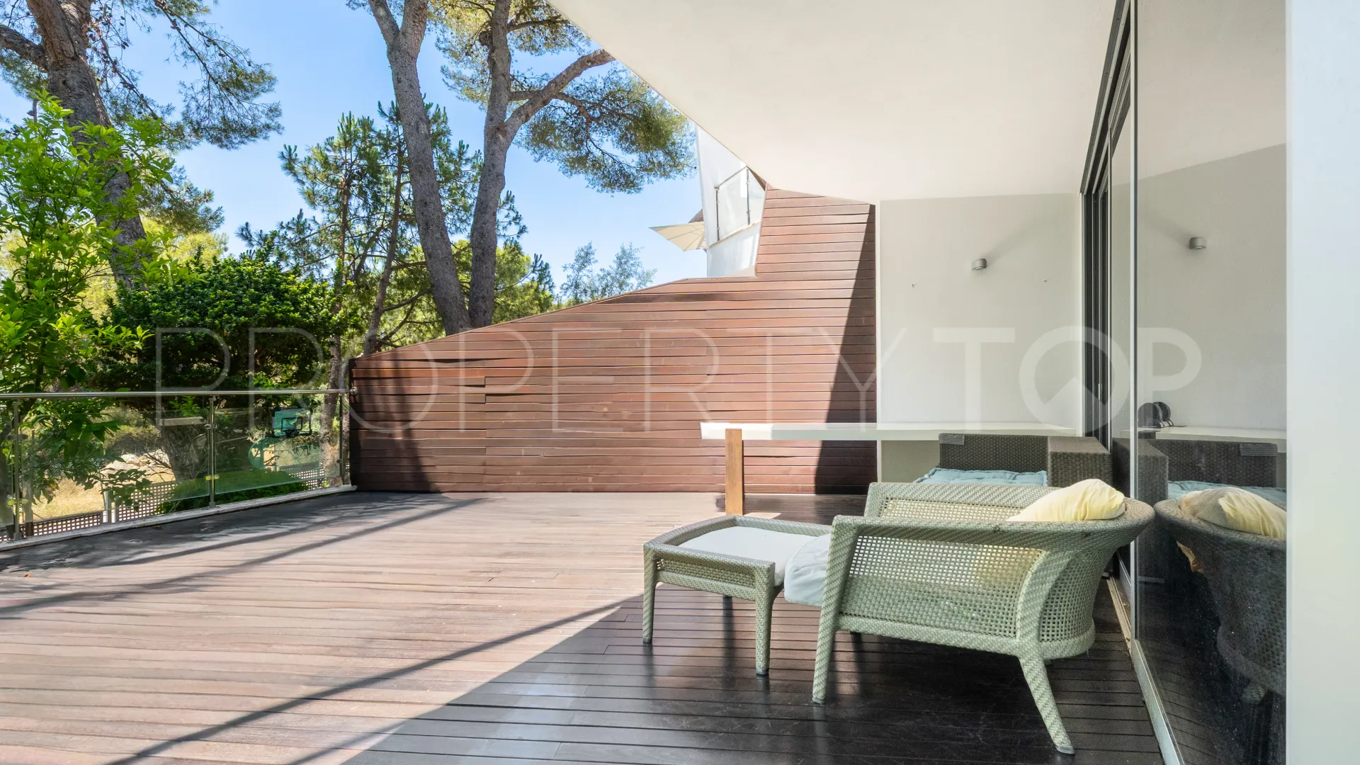 Villa pareada en venta en Meisho Hills