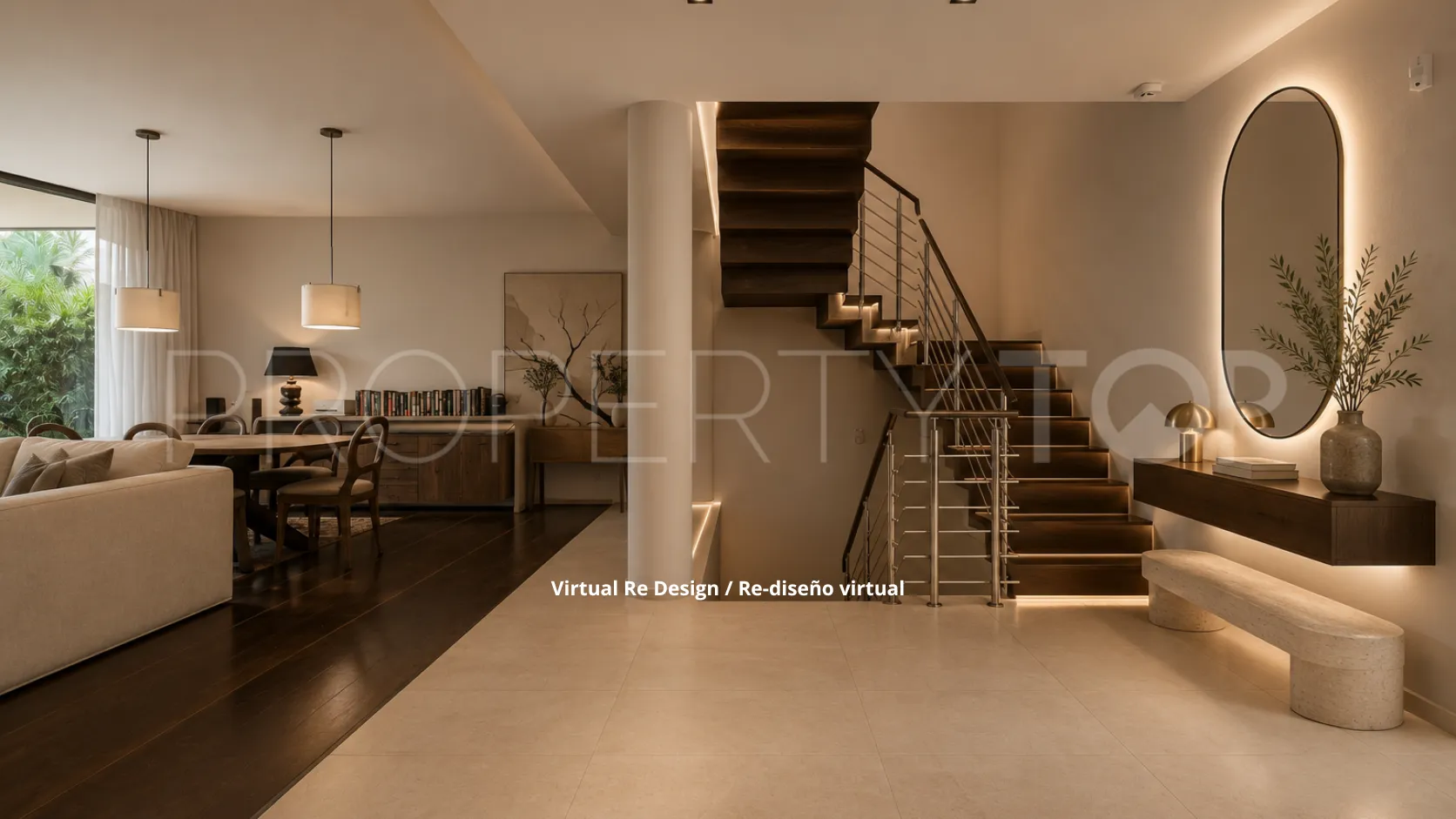Villa pareada en venta en Meisho Hills