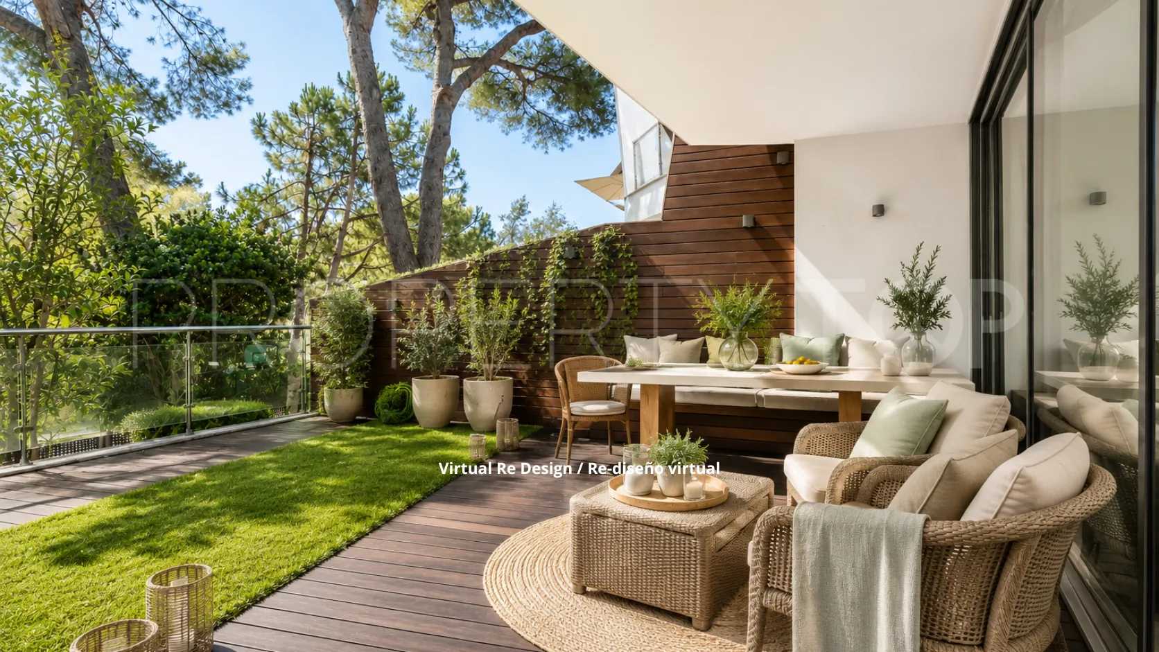 Villa pareada en venta en Meisho Hills