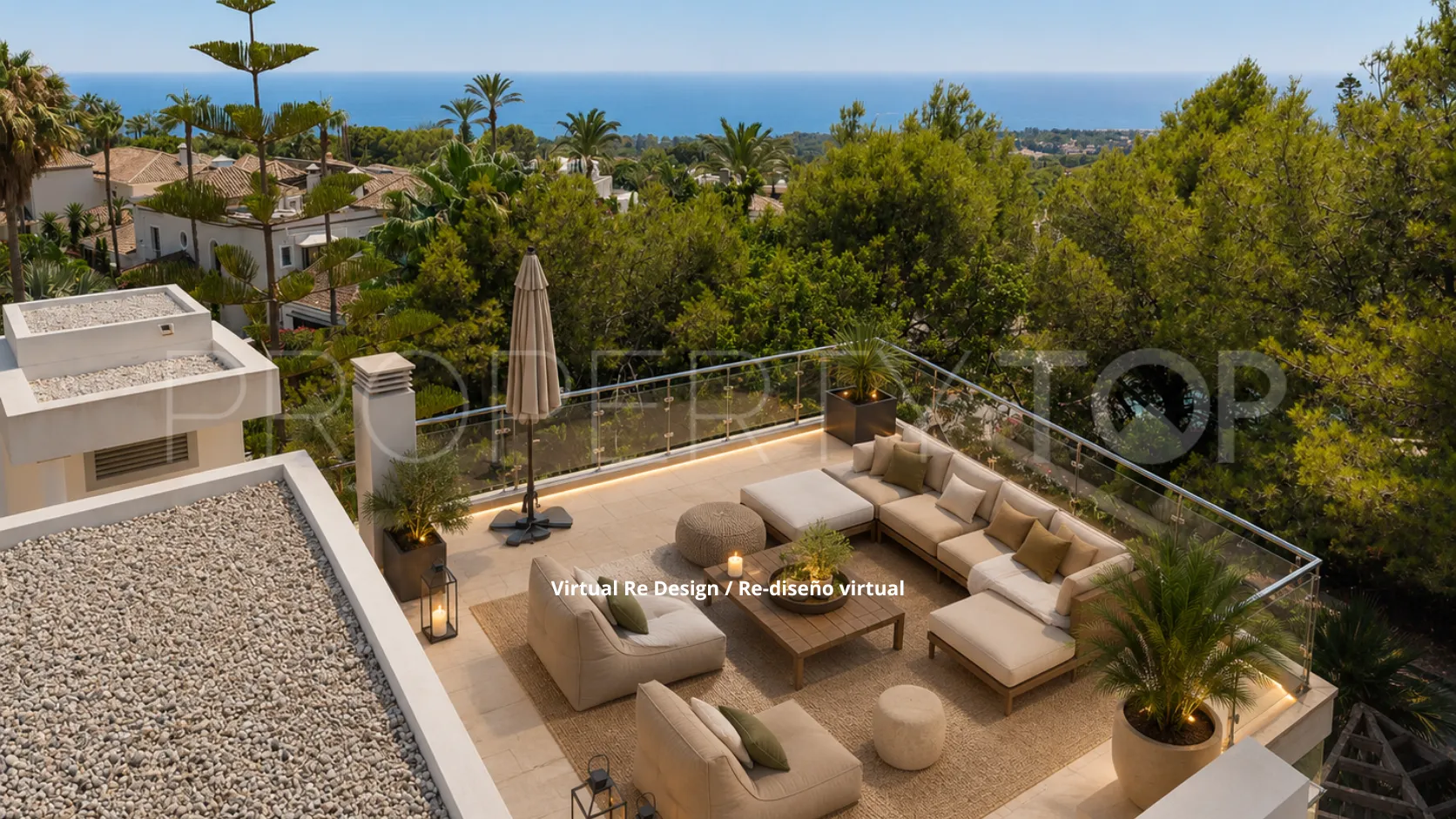 Villa pareada en venta en Meisho Hills
