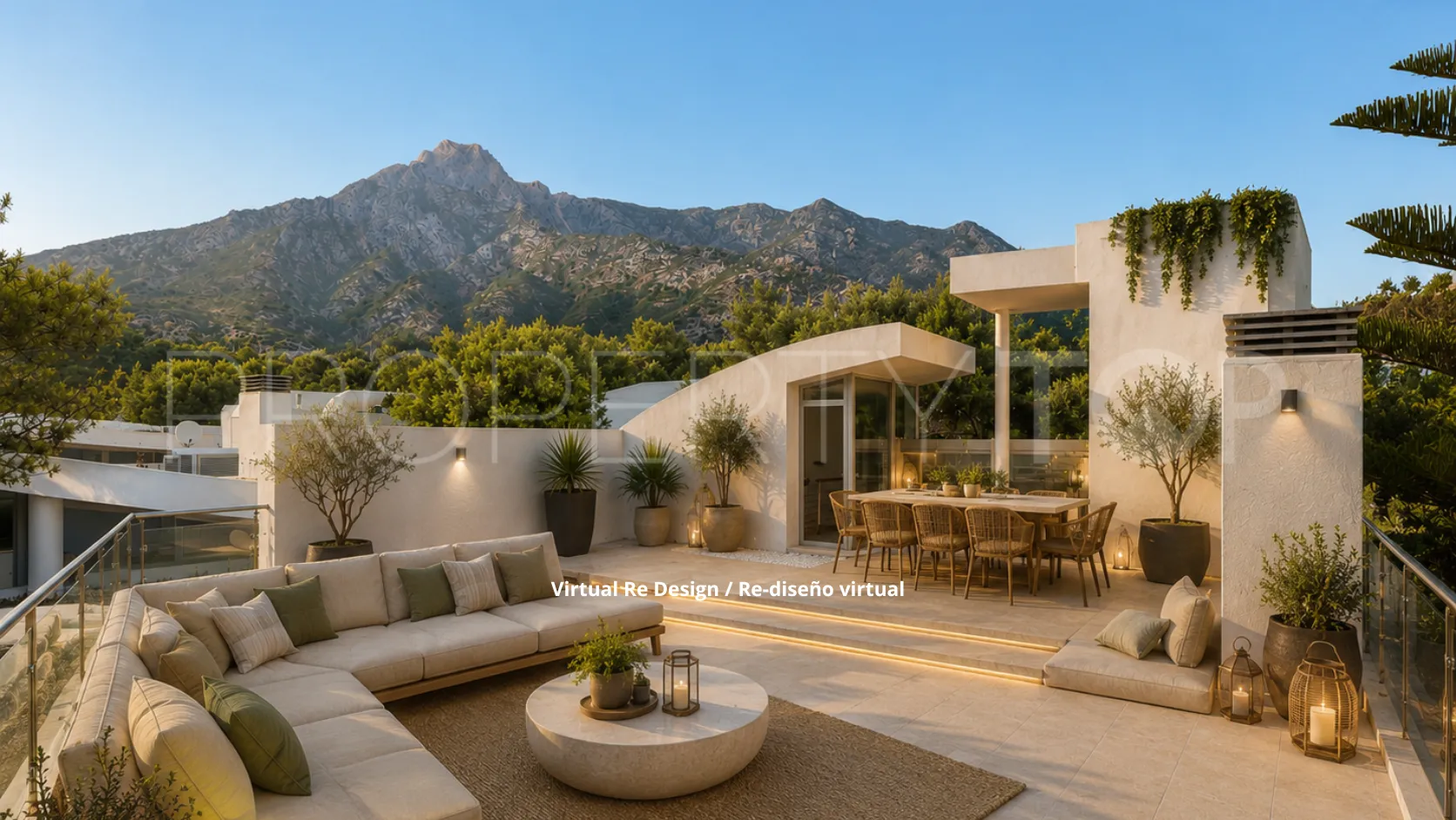 Villa pareada en venta en Meisho Hills