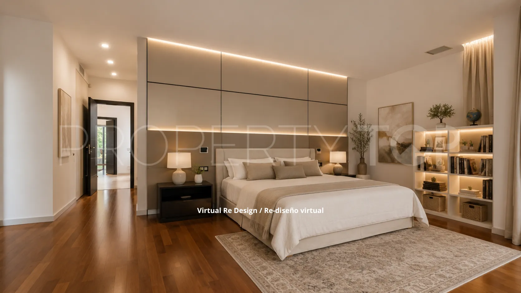 Villa pareada en venta en Meisho Hills