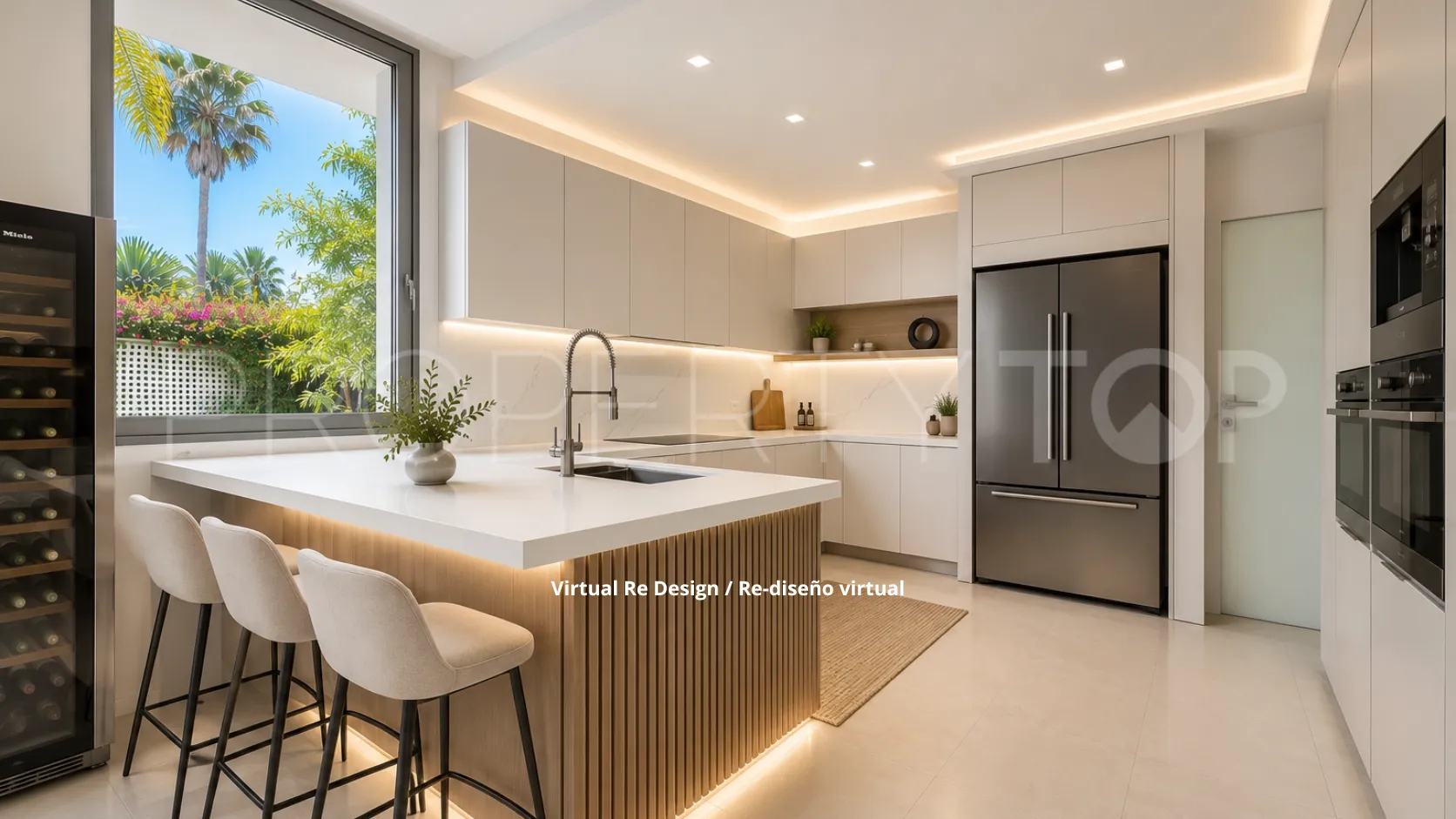 Villa pareada en venta en Meisho Hills