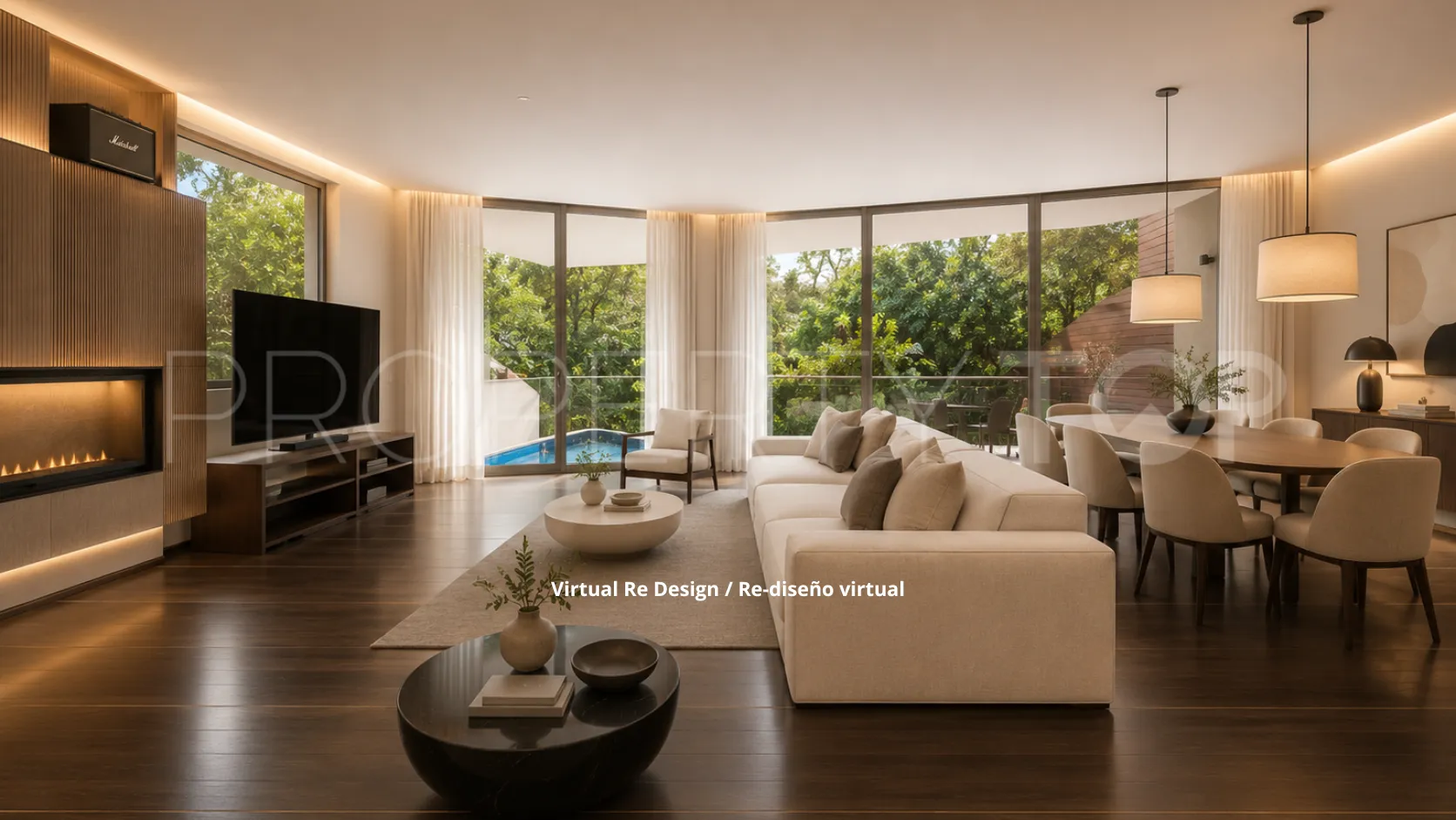Villa pareada en venta en Meisho Hills