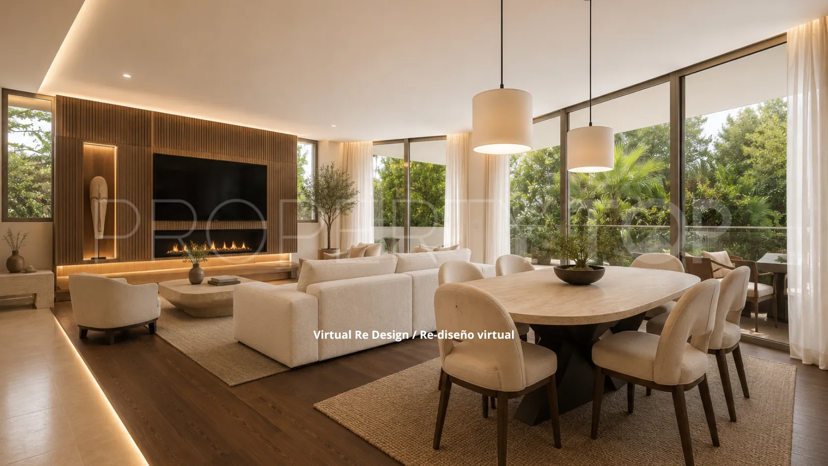 Villa pareada en venta en Meisho Hills