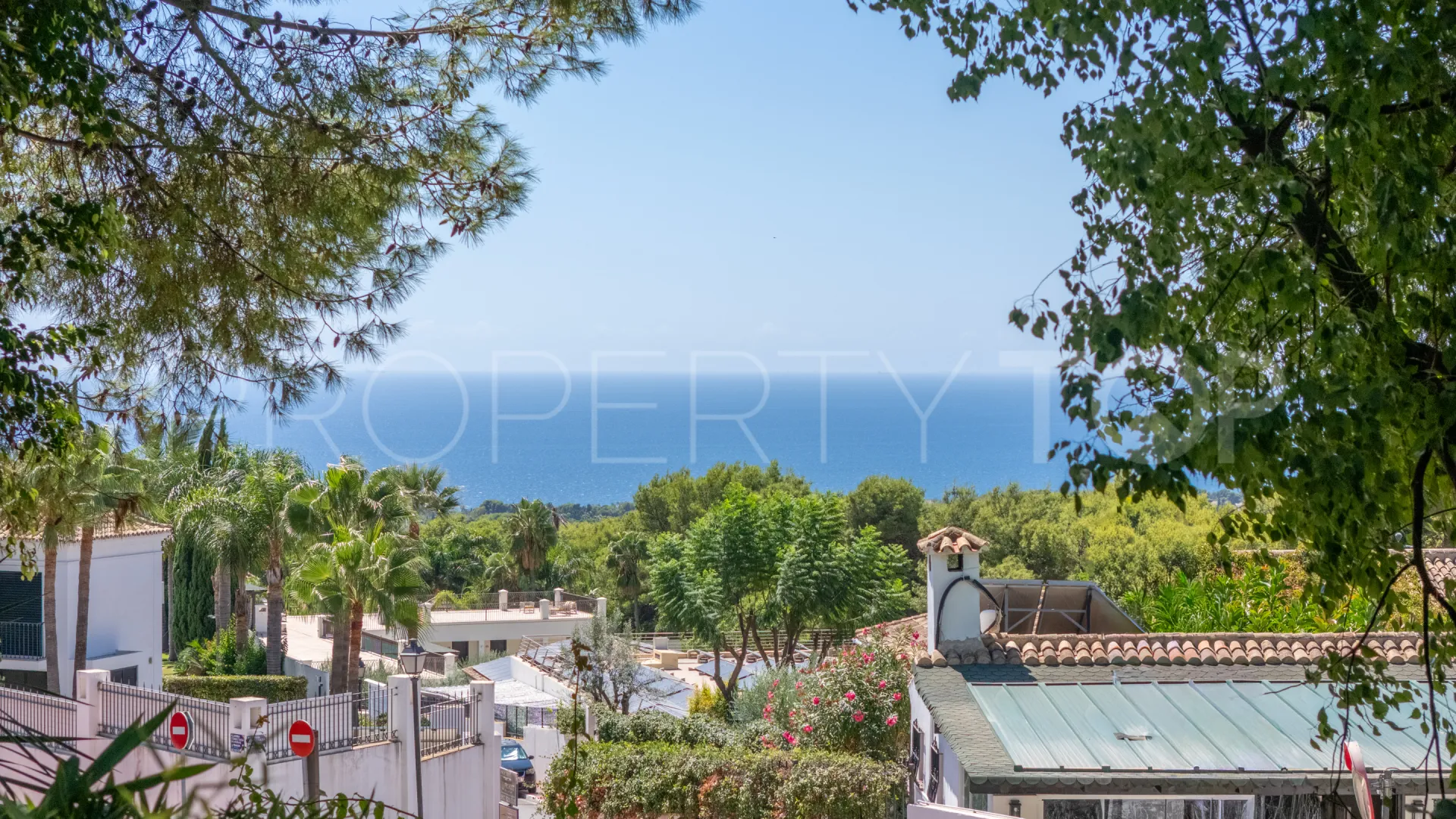Villa pareada en venta en Meisho Hills