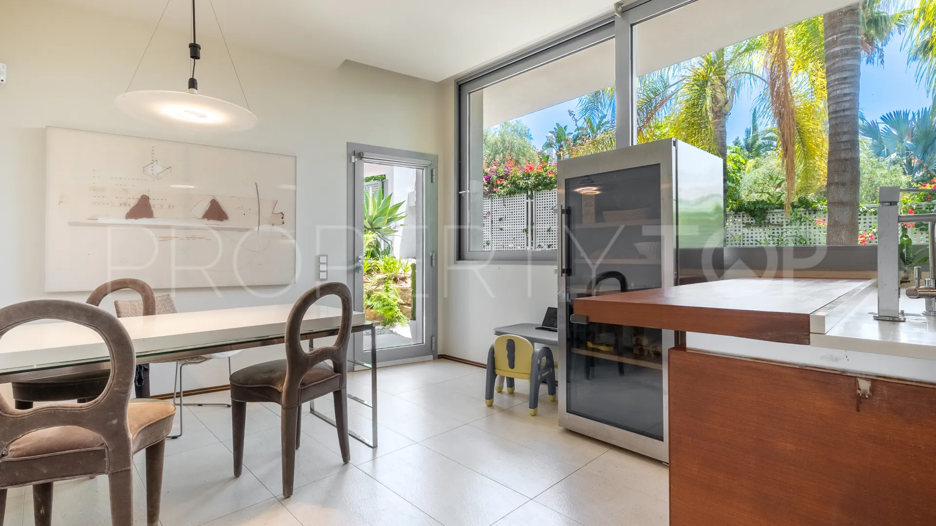 Villa pareada en venta en Meisho Hills