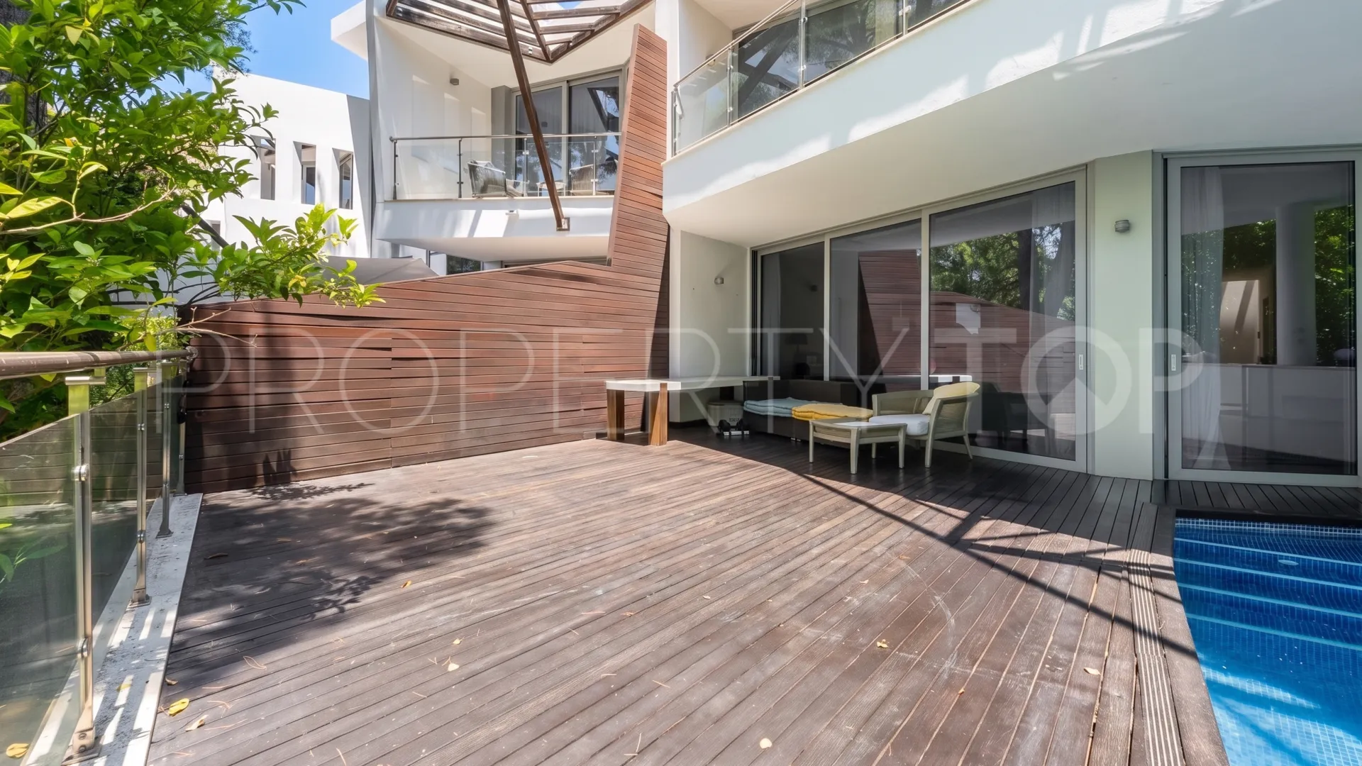 Villa pareada en venta en Meisho Hills
