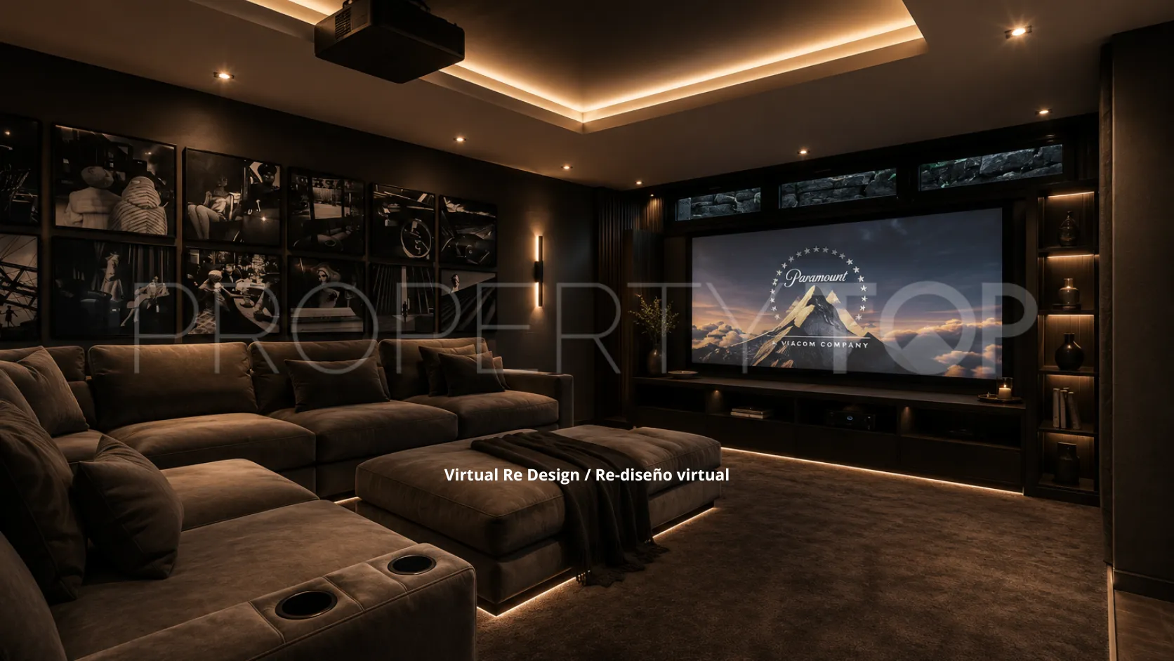 Villa pareada en venta en Meisho Hills