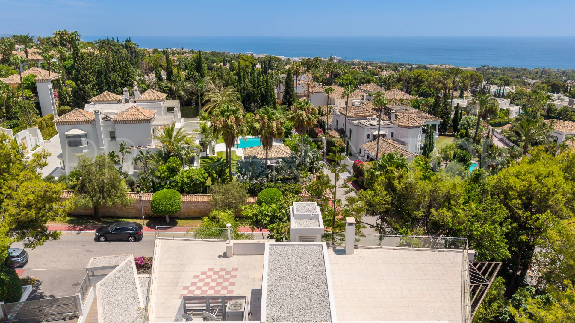 Villa pareada en venta en Meisho Hills