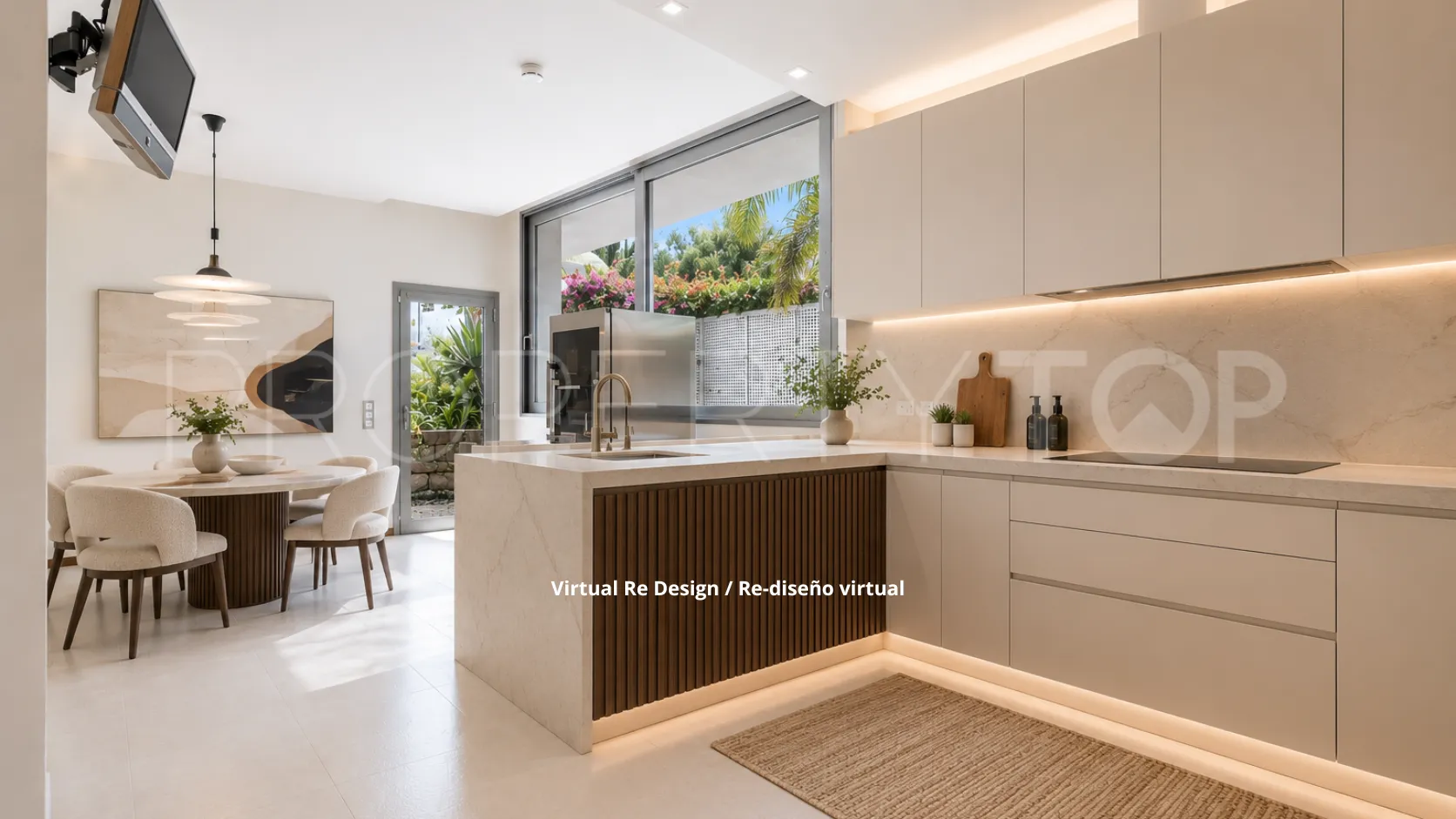 Villa pareada en venta en Meisho Hills